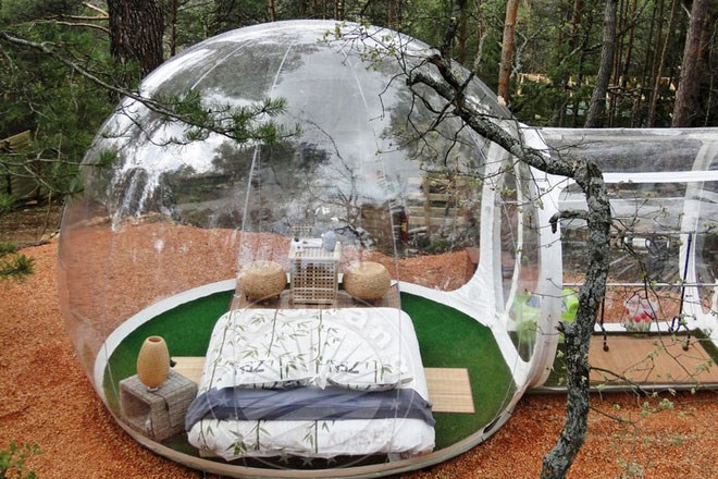 姜堰球形帐篷